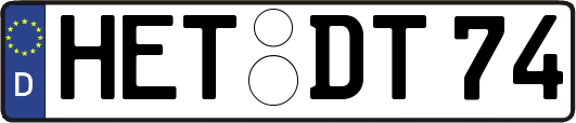 HET-DT74