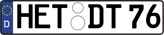 HET-DT76