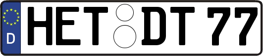 HET-DT77