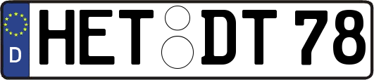 HET-DT78