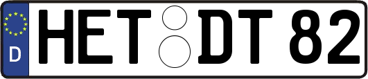 HET-DT82