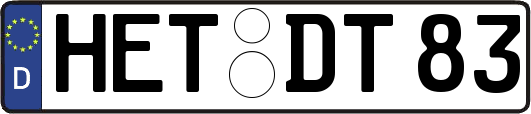 HET-DT83