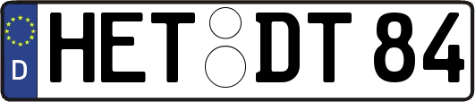 HET-DT84