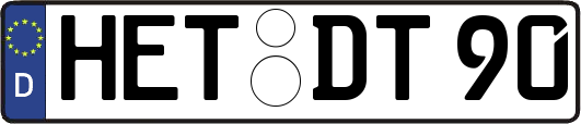HET-DT90
