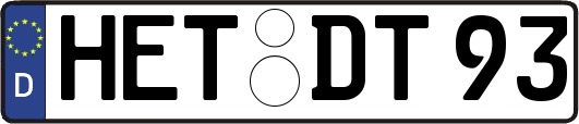 HET-DT93