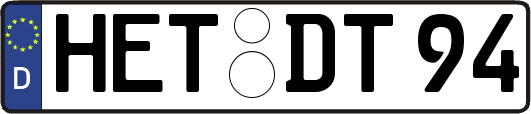 HET-DT94