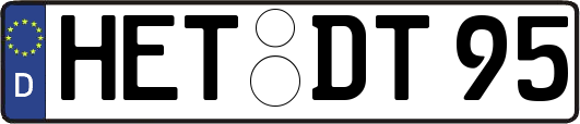 HET-DT95