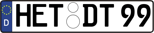 HET-DT99