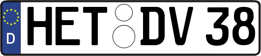 HET-DV38
