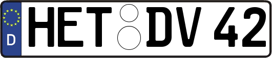 HET-DV42