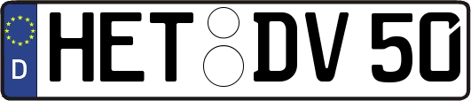 HET-DV50