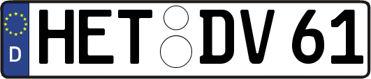 HET-DV61