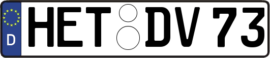 HET-DV73