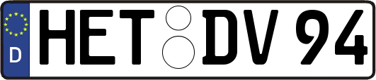 HET-DV94