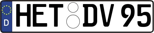HET-DV95