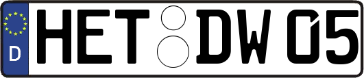 HET-DW05