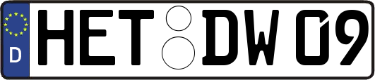 HET-DW09