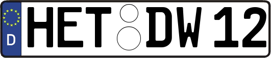 HET-DW12