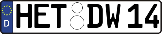 HET-DW14