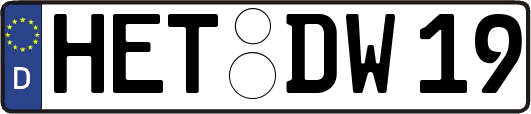 HET-DW19