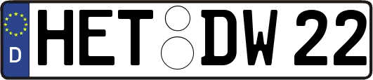 HET-DW22