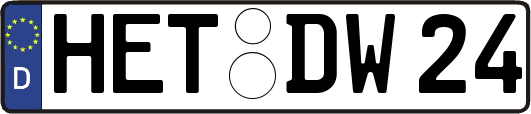 HET-DW24