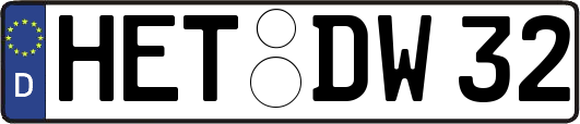 HET-DW32