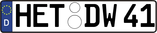 HET-DW41