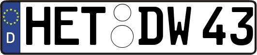 HET-DW43
