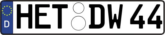 HET-DW44