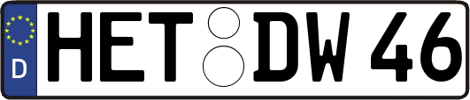 HET-DW46