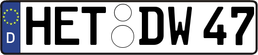 HET-DW47