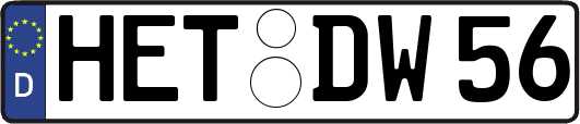 HET-DW56