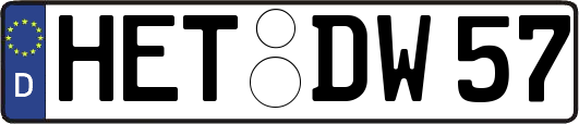 HET-DW57