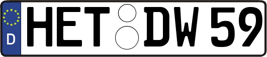 HET-DW59