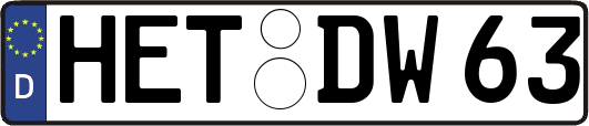 HET-DW63