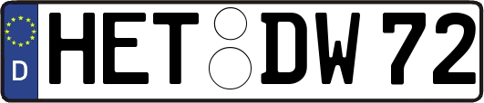 HET-DW72