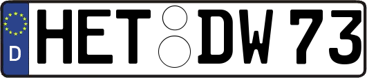HET-DW73