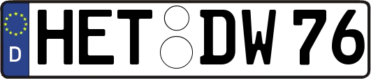 HET-DW76
