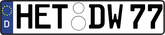 HET-DW77