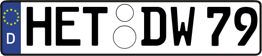 HET-DW79