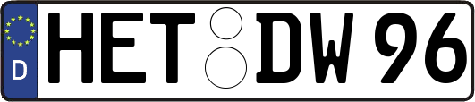 HET-DW96