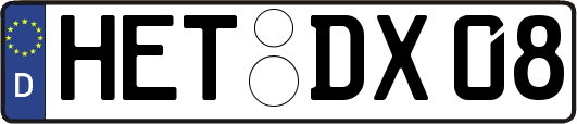 HET-DX08