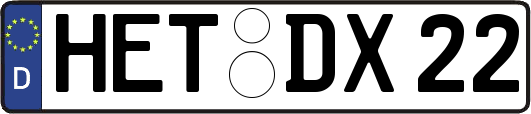 HET-DX22