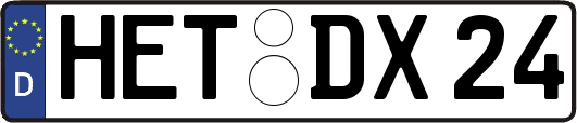 HET-DX24