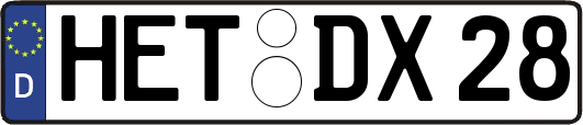 HET-DX28