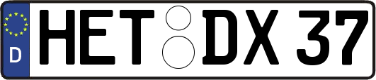 HET-DX37