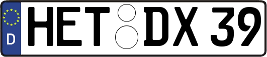 HET-DX39
