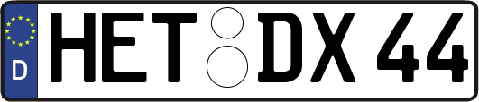 HET-DX44