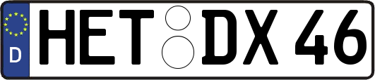 HET-DX46